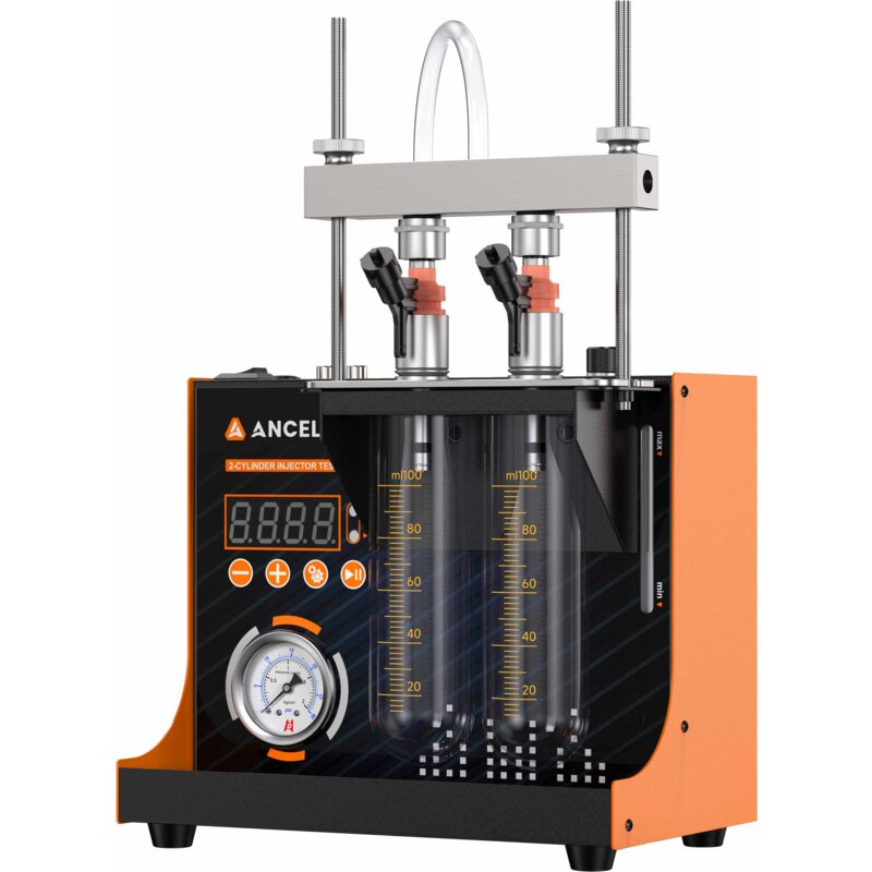 Tester wtryskiwaczy paliwa ANCEL JC200