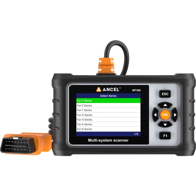 Skaner diagnostyczny ANCEL MT300