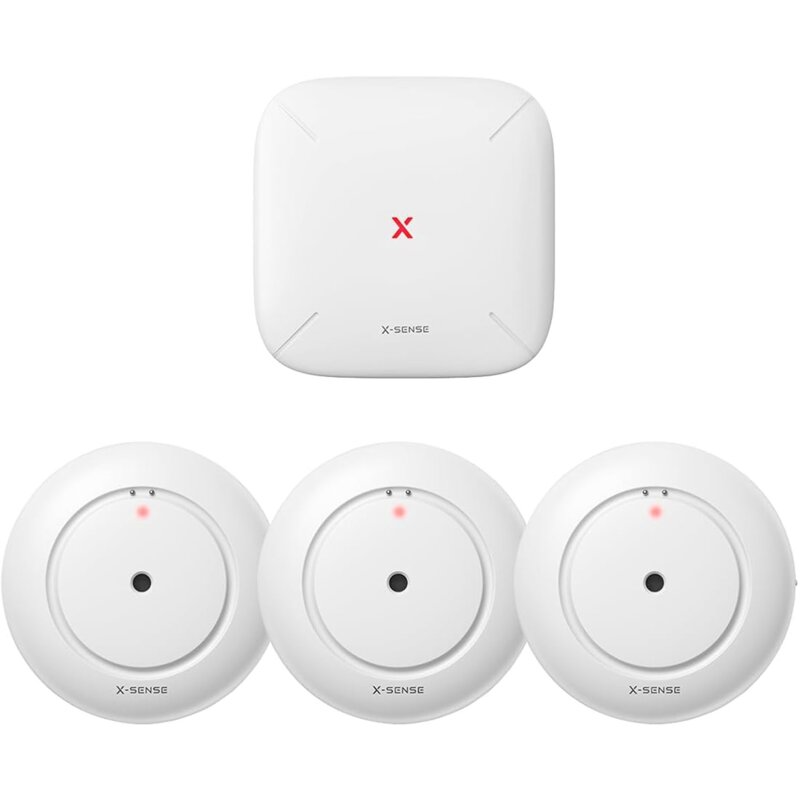 Zestaw czujników wycieku wody X-SENSE SWS54