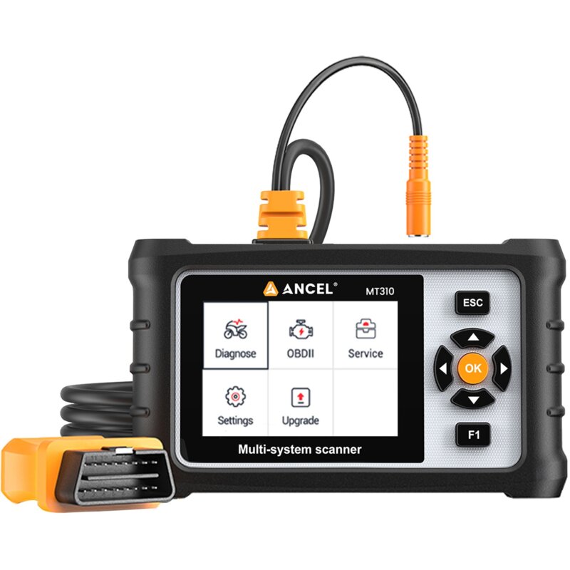 Skaner diagnostyczny ANCEL MT310