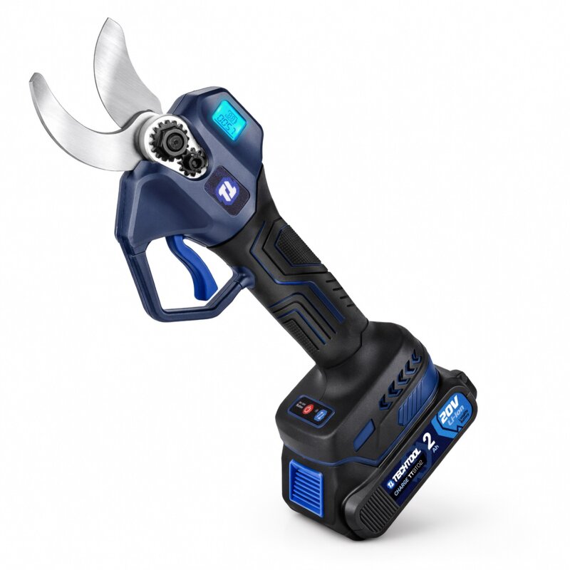 Sekator do gałęzi akumulatorowy TECHTOOL TTPS01-S1