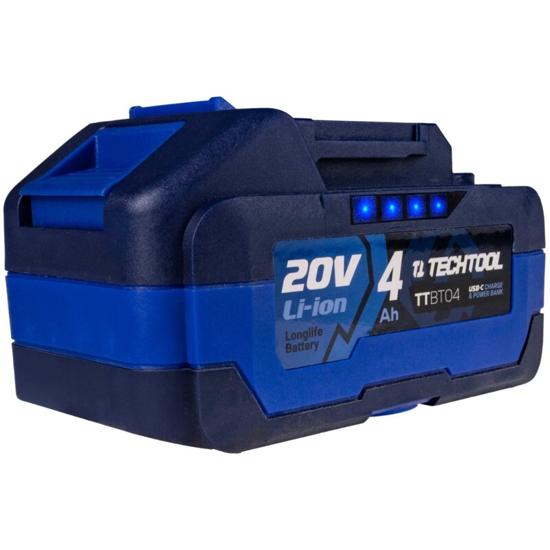 Akumulator TECHTOOL TTBT04 4Ah 20V