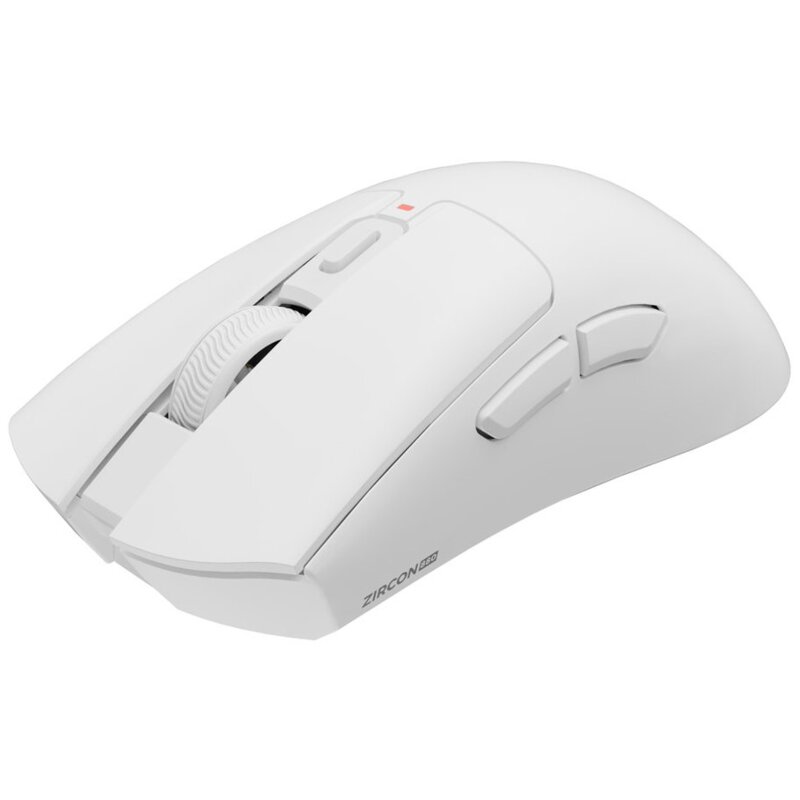 Mysz GENESIS Zircon 880 Biały