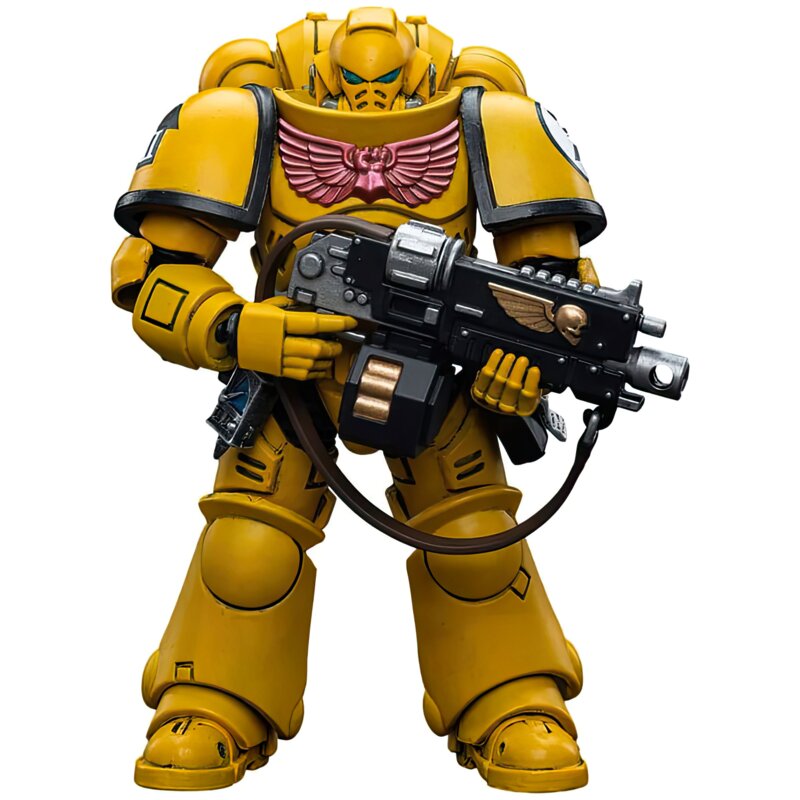 Figurka JOYTOY Warhammer 40k Imperial Fists Intercessors