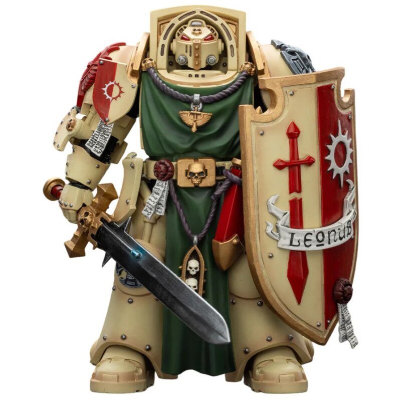 Figurka JOYTOY Warhammer 40k Dark Angels Deathwing Knight