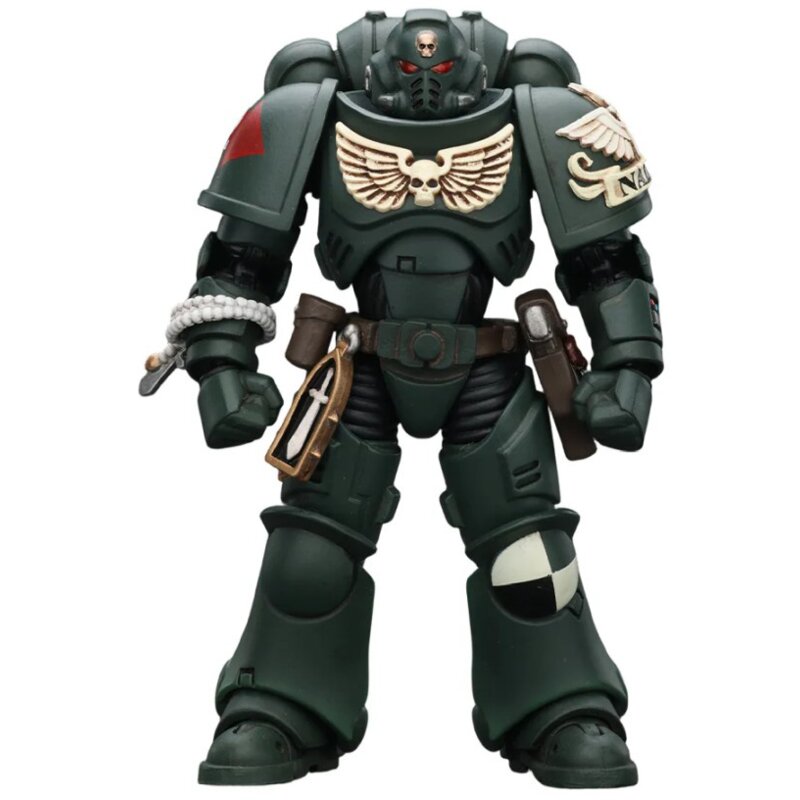 Joy Toy Warhammer 40k Dark Angels Intercessors Brother Nadael