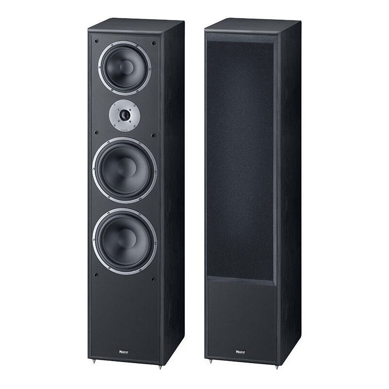 Kolumna MAGNAT Monitor Supreme 2002 Czarny (1 szt.)