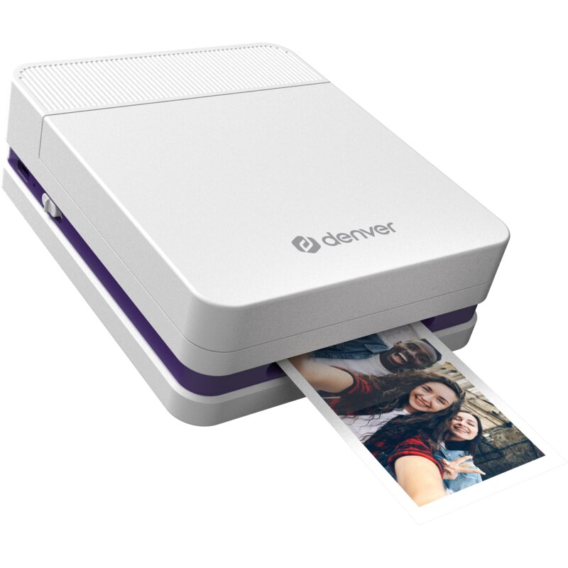 Drukarka DENVER MCP-6010 Druk w kolorze, Bluetooth