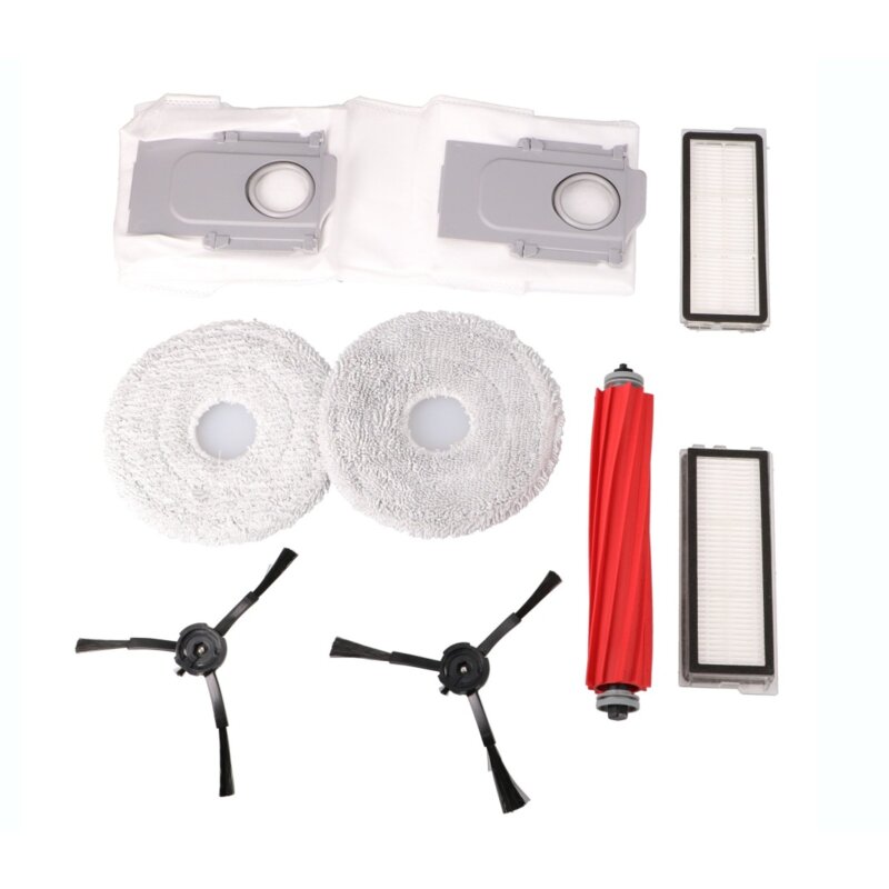 Zestaw akcesoriów EXTRALINK do Roborock Q Revo MaxV/Q Revo Pro/Q Revo S/Q Revo Plus