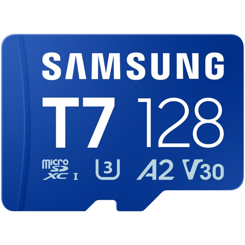 Karta pamięci Samsung microSD T7 128GB 170MB/s UHS-I