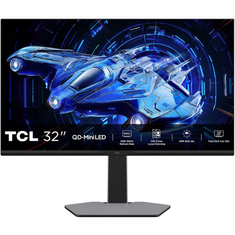 Monitor TCL 32G64 31.5