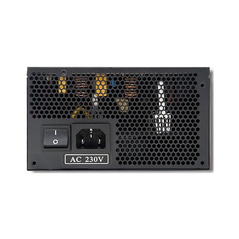 Zasilacz QOLTEC Gaming Miner 1600W 80 Plus Gold