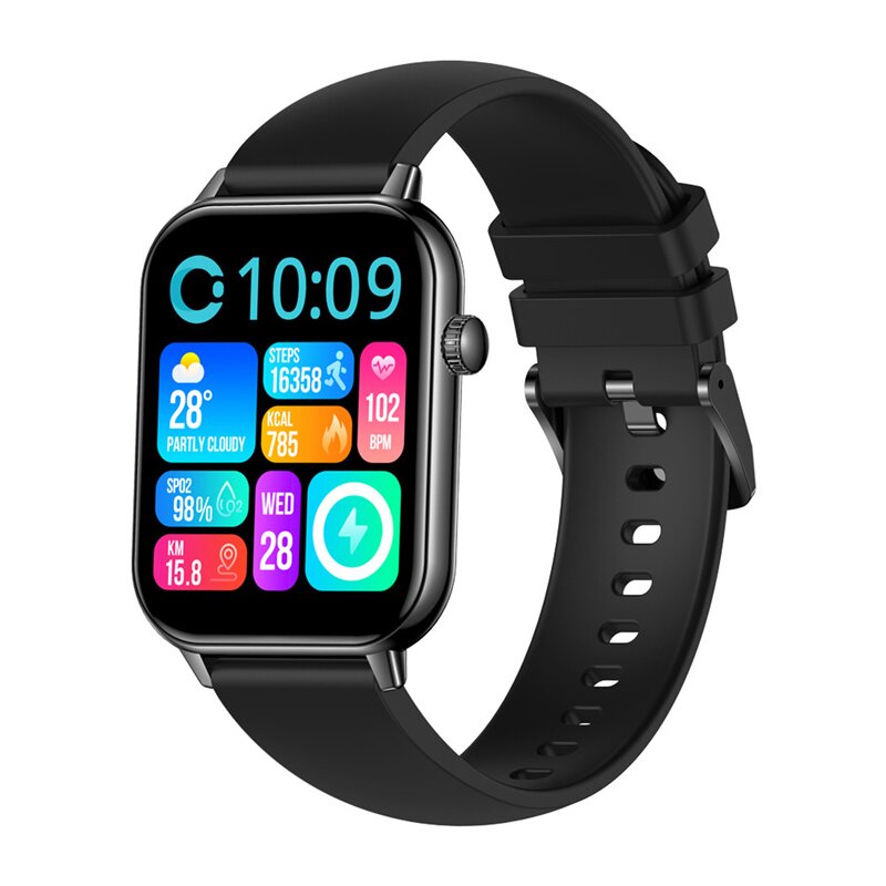 Smartwatch COLMI C28 Czarny