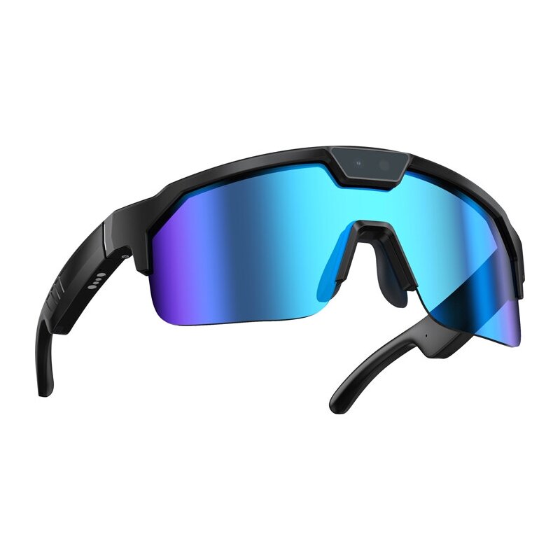 Okulary ZEBLAZE Q01 Niebieski