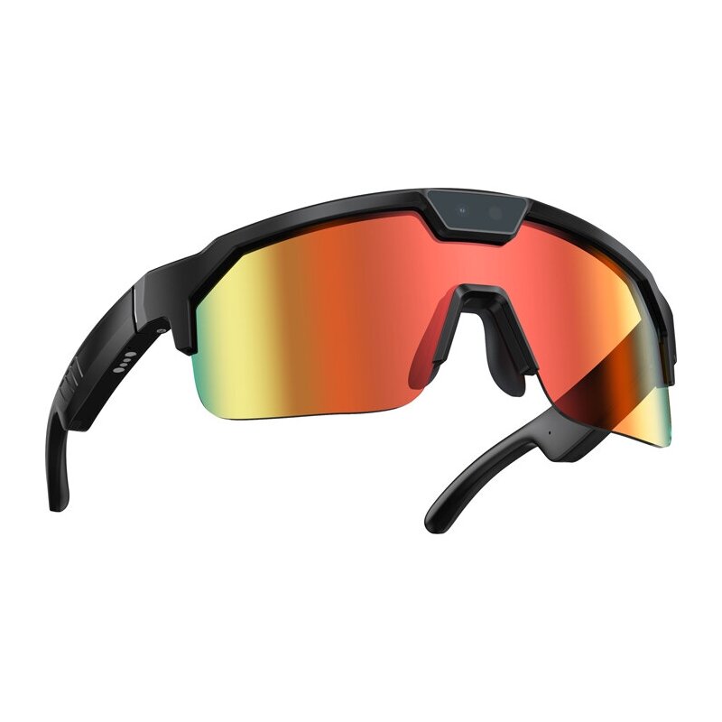 Okulary ZEBLAZE Q01 Pomarańczowy