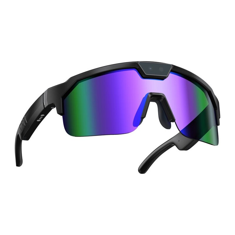 Okulary ZEBLAZE Q01 Fioletowy