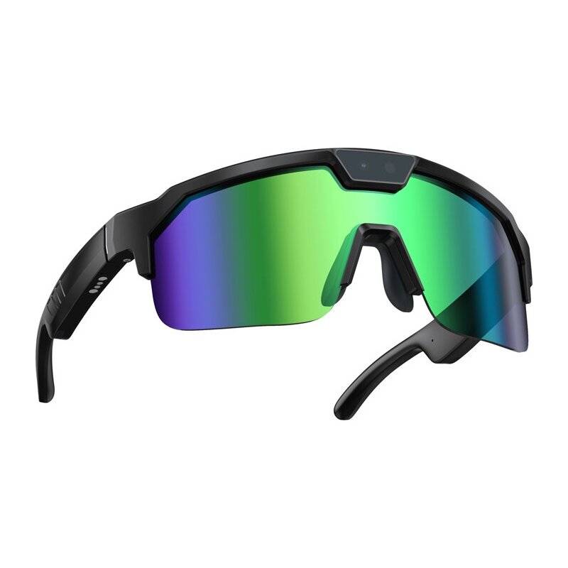 Okulary ZEBLAZE Q01 Zielony