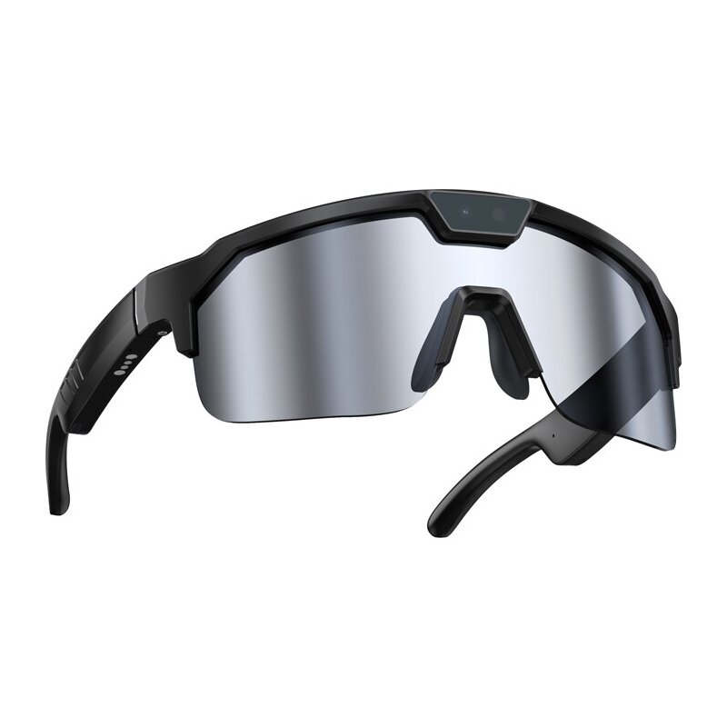 Okulary ZEBLAZE Q01 Srebrny