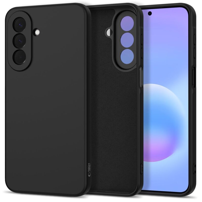 Etui TECH-PROTECT Icon do Samsung Galaxy A27 5G Czarny