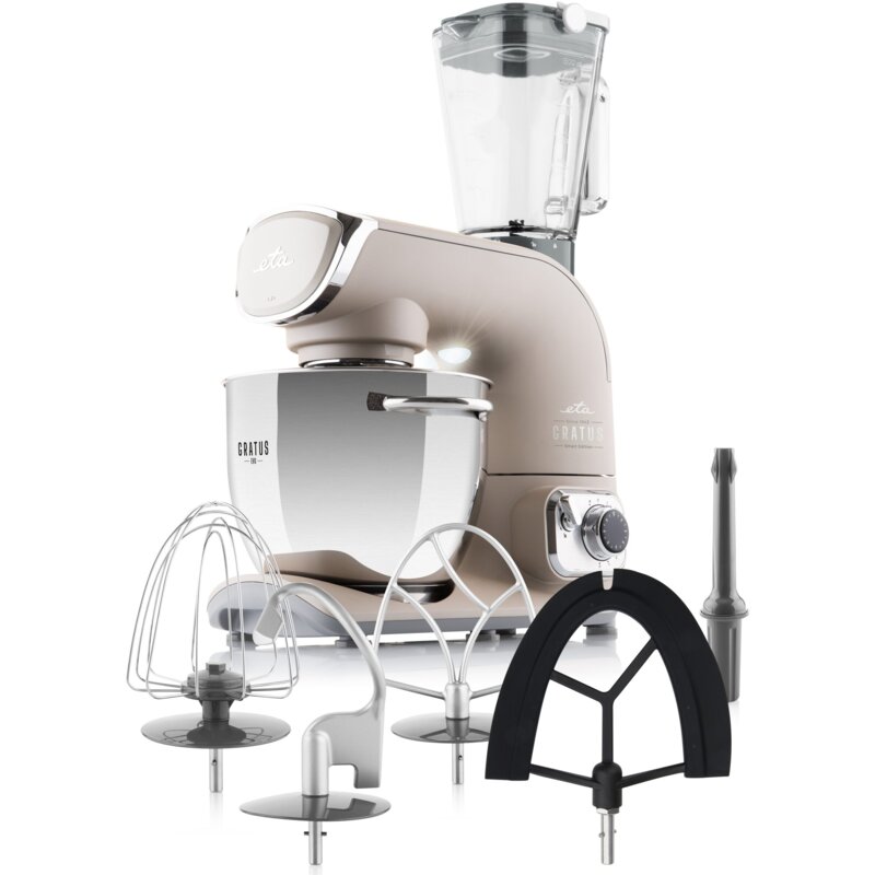 Robot planetarny ETA Gratus Evo Smart II 102890026 1500W z blenderem kielichowym