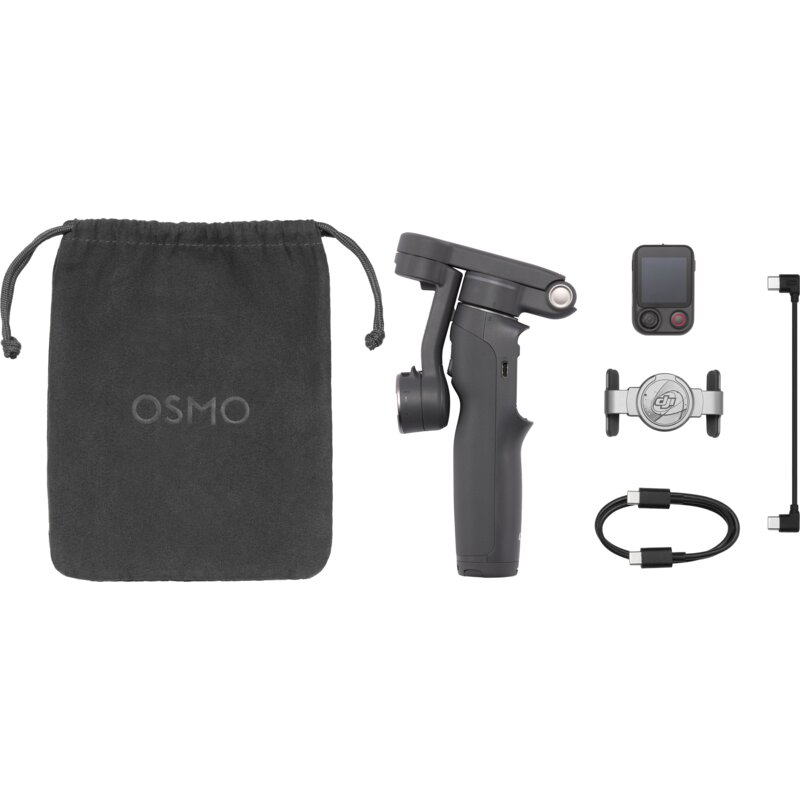 DJI Osmo Mobile 8P Standard Combo