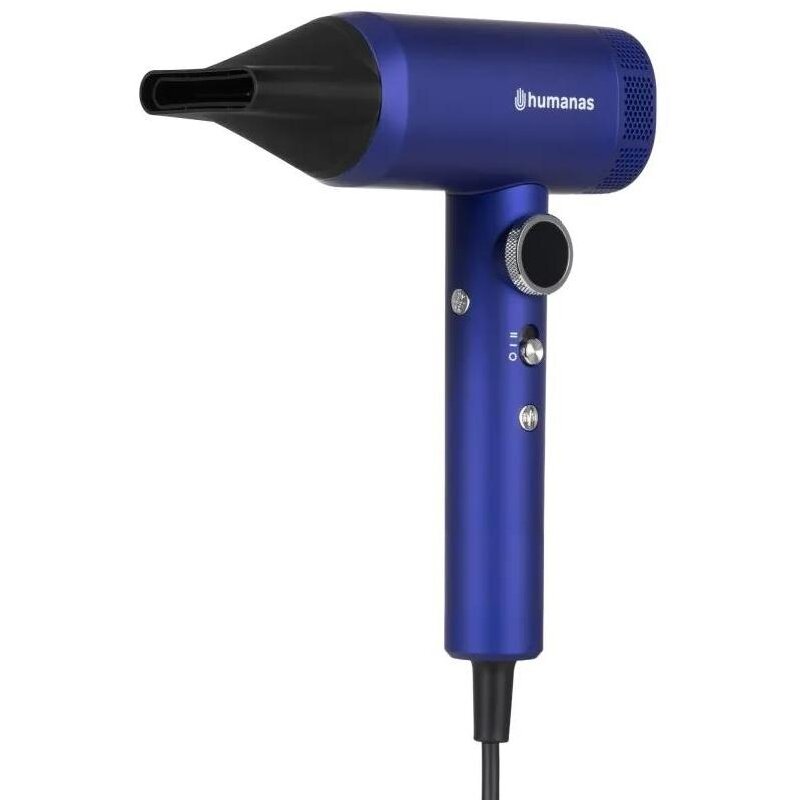Suszarka HUMANAS AirTouch HD-SmartHeat Fioletowy 1800W