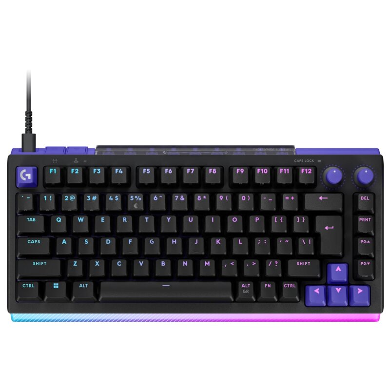 Klawiatura LOGITECH G512 X 75 Czarny