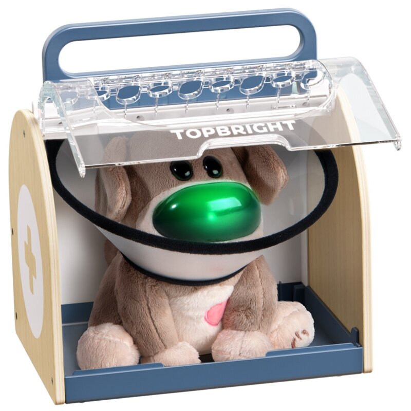 Zabawka interaktywna TOP BRIGHT Dr. Dog 1211702023