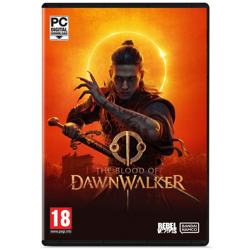 Gra PC CENEGA The Blood of Dawnwalker Edycja Premierowa