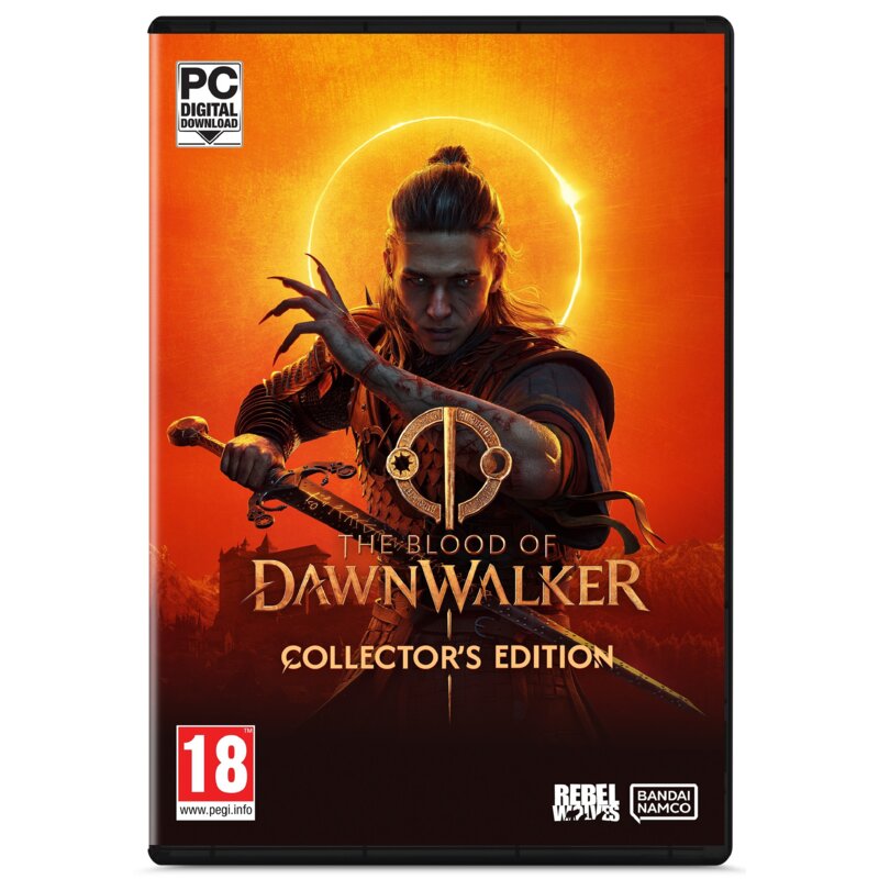 The Blood of Dawnwalker Collector's Edition Gra PC