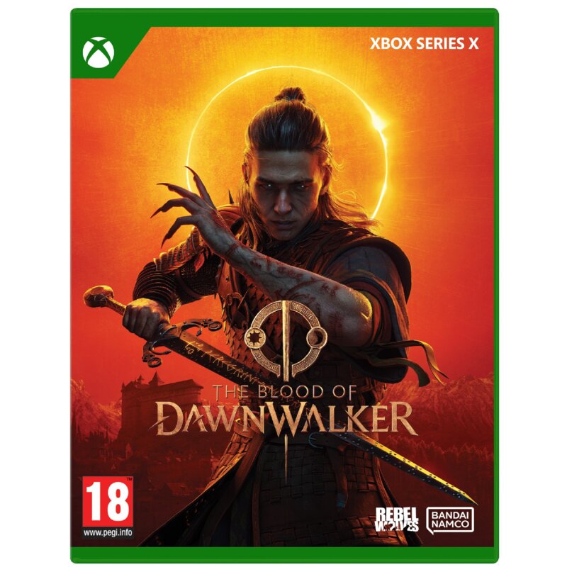 Gra Xbox Series CENEGA The Blood of Dawnwalker Edycja Premierowa