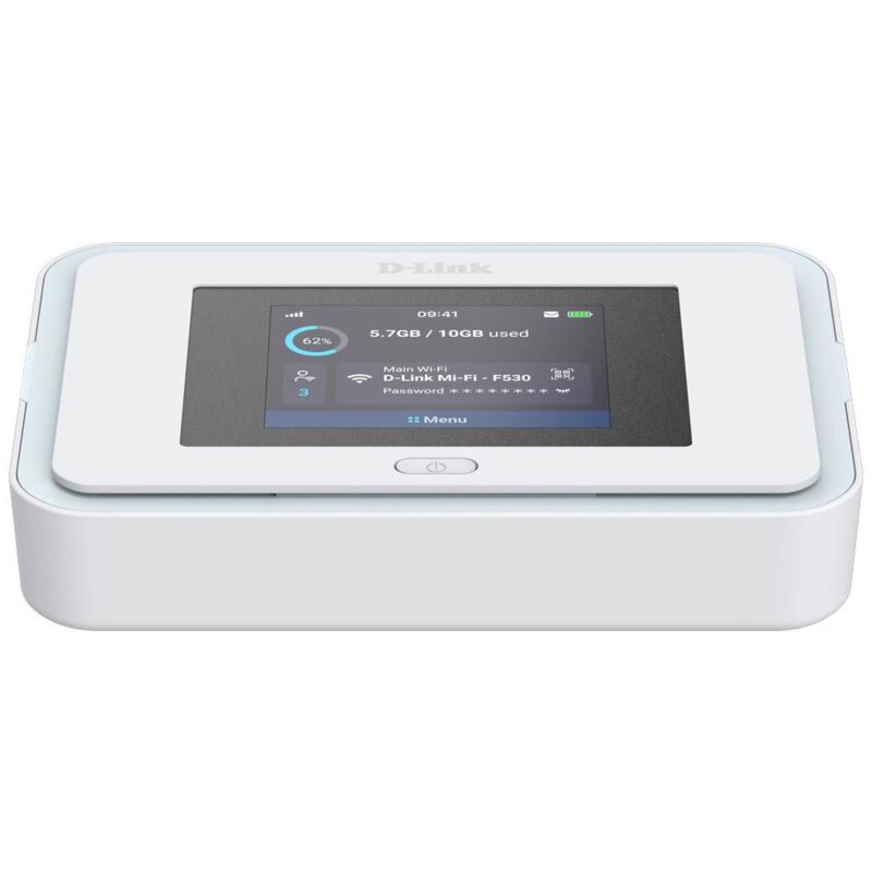 Router D-LINK F530 2.4 / 5 GHz (DualBand), Gniazdo SIM