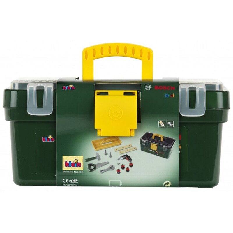 Zabawka skrzynka narzędziowa KLEIN Mini Bosch 8305
