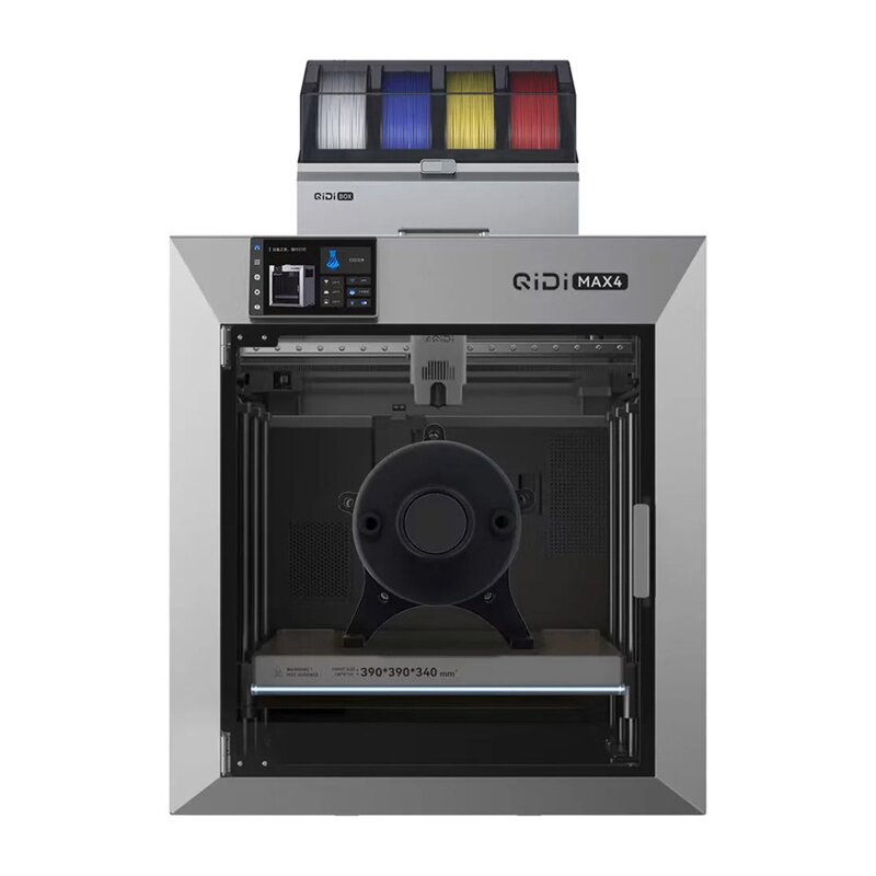 Drukarka 3D QIDI Max 4 Combo Wi-Fi, LAN