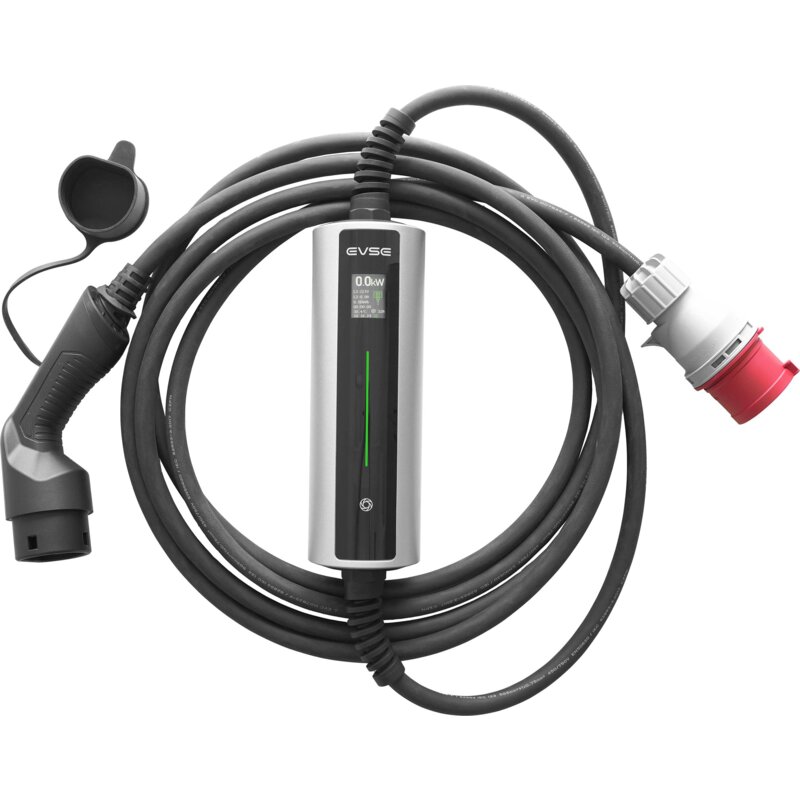 Ładowarka do samochodu elektrycznego BESEN BN70-BC-22KW-APP