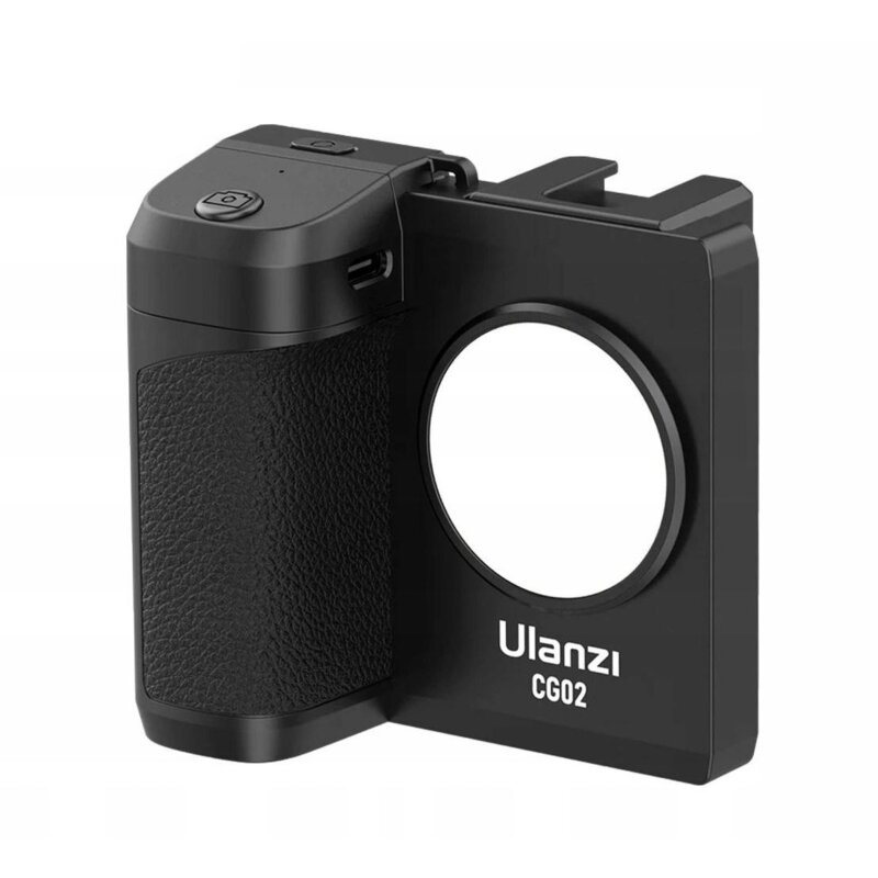 Grip do telefonu ULANZI CG02 Czarny