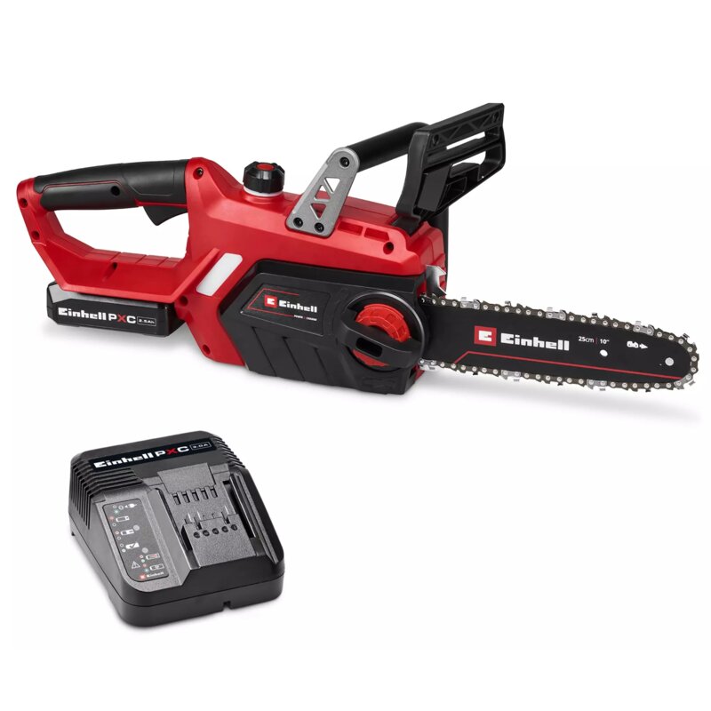 Piła łańcuchowa akumulatorowa EINHELL 18V GE-LC 18/25-1 2.5Ah