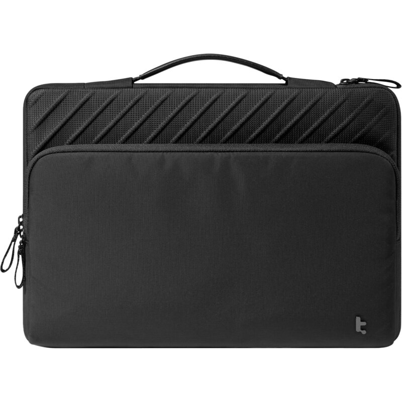 Torba na laptopa TOMTOC Voyage-A24 14 cali Czarny