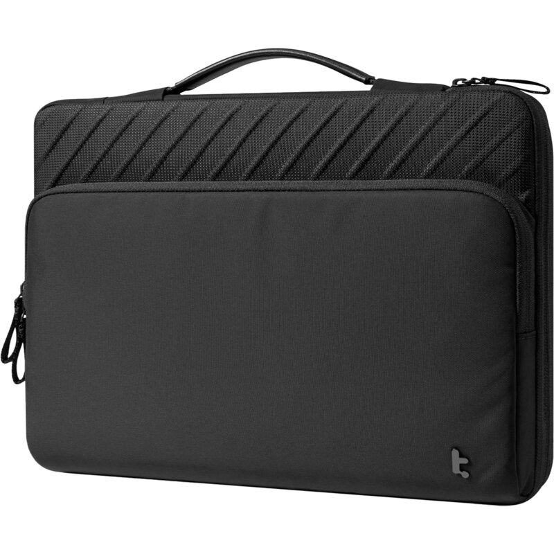 Torba na laptopa TOMTOC Voyage-A24 16 cali Czarny