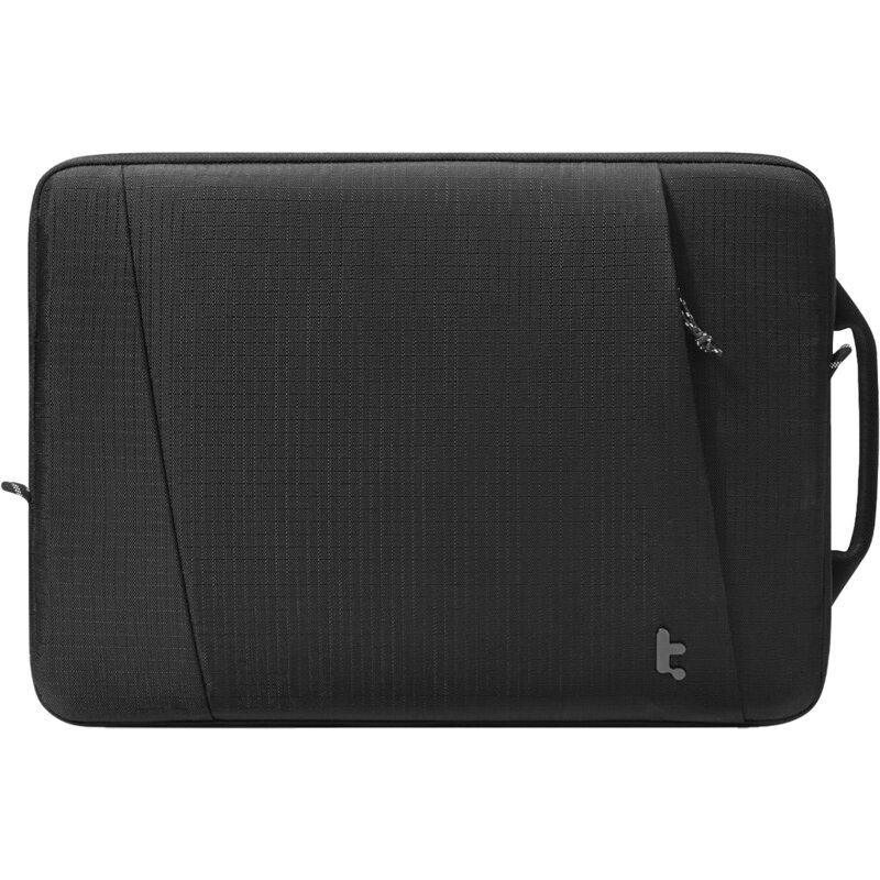 Etui na laptopa TOMTOC Essence-A35 14 cali Czarny