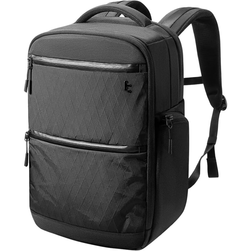 Plecak na laptopa TOMTOC TechPack-T73 X-pac 15.6 cali 30L Czarny