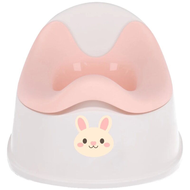 Nocnik SUN BABY Królik Biało-różowy