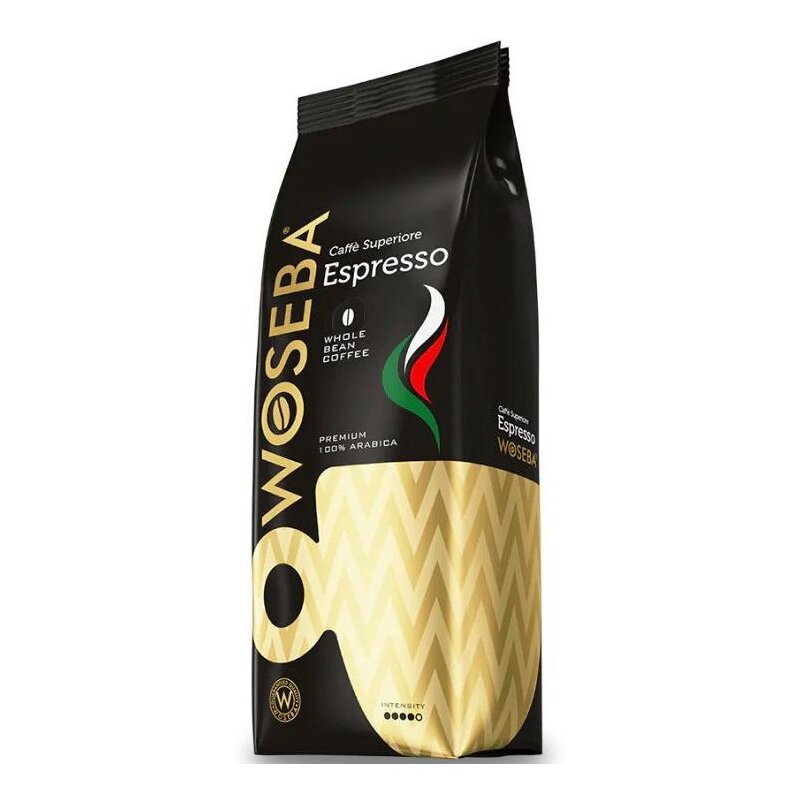 Kawa ziarnista WOSEBA Espresso 250 g