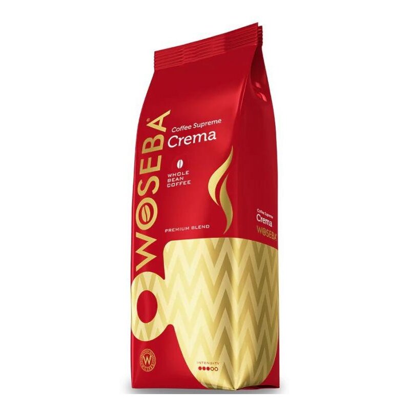 Kawa ziarnista WOSEBA Crema 250 g