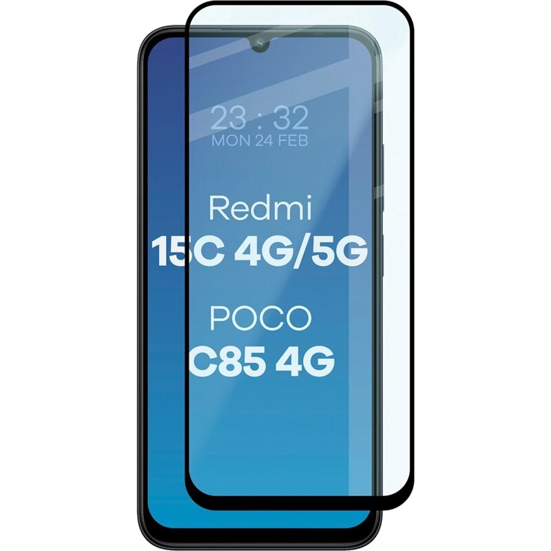 Bizon Edge 2 do Xiaomi Redmi 15C 4G / 5G / POCO C85 4G