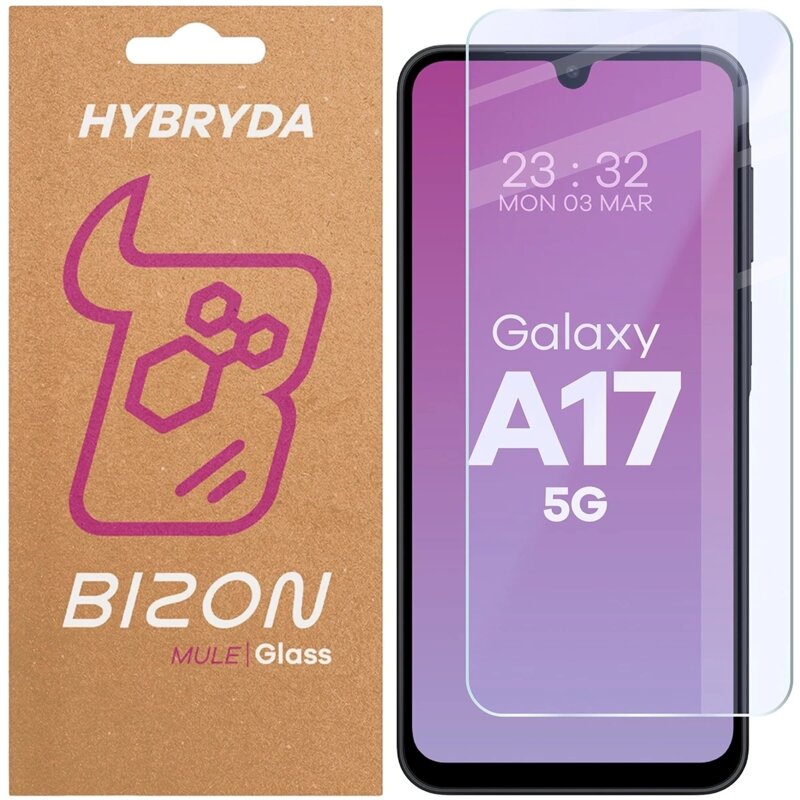 Bizon Elastyczne Mule do Samsung Galaxy A17 5G