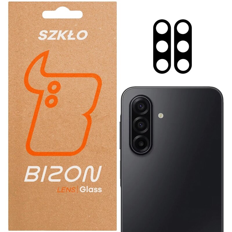 Bizon na aparat Silk Lens do Samsung Galaxy A17 5G