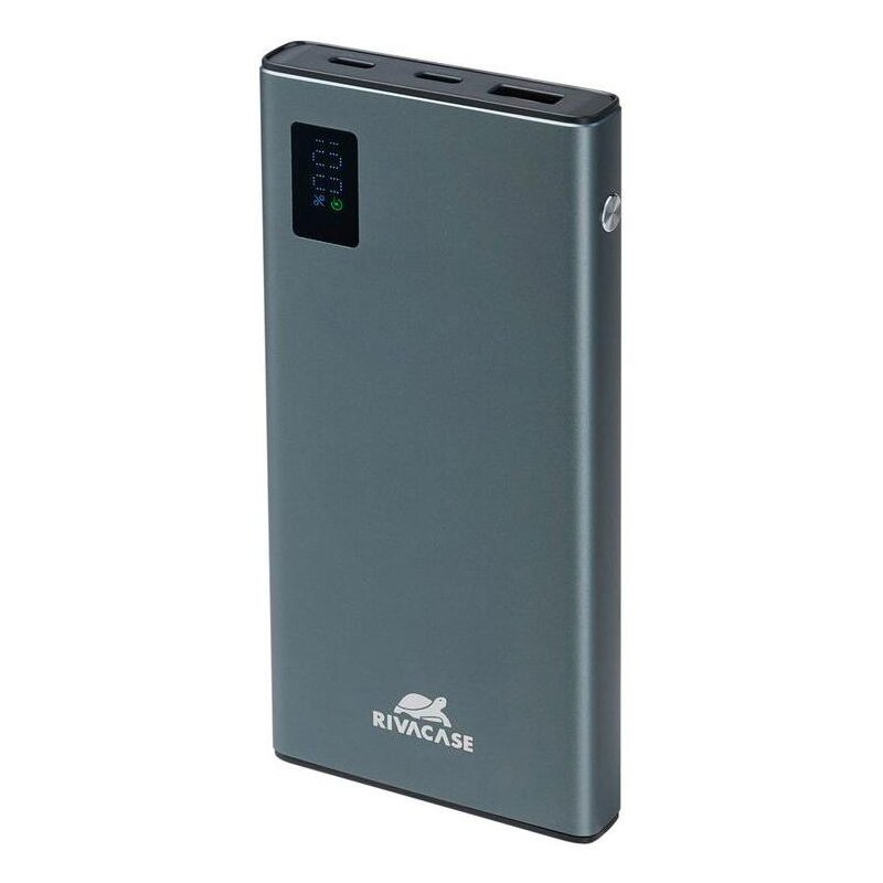 Rivacase VA1021 10000mAh 22,5W Szary