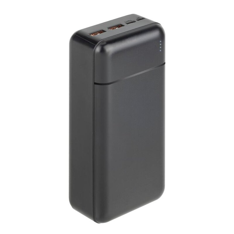 RIVACASE Powerbank VA2103 30000 mAh 22,5W czarny