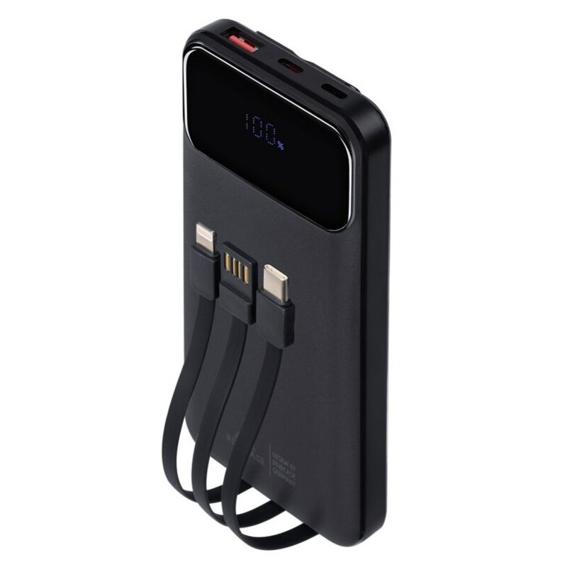 Rivacase VA2211 10000mAh 22,5W czarny